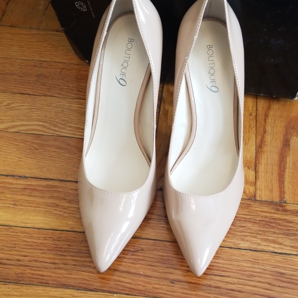 Boutique9 high heel shoes